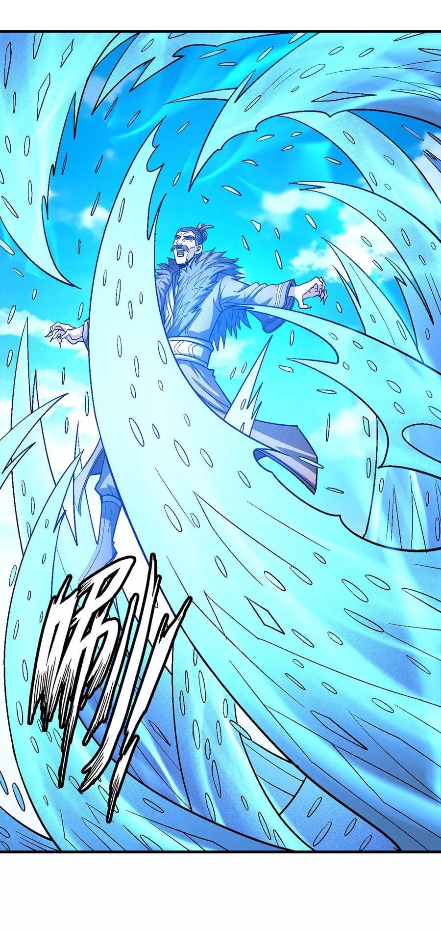 Read God of Martial Arts TH Manga Online