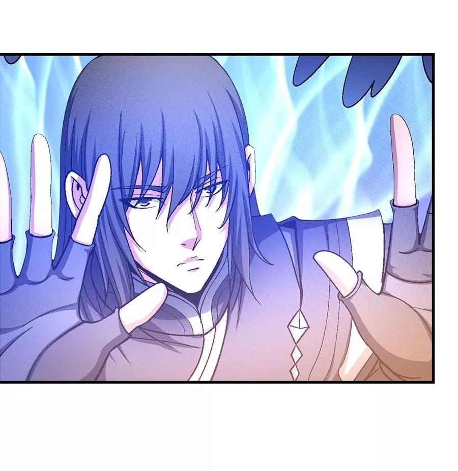 Read God of Martial Arts TH Manga Online