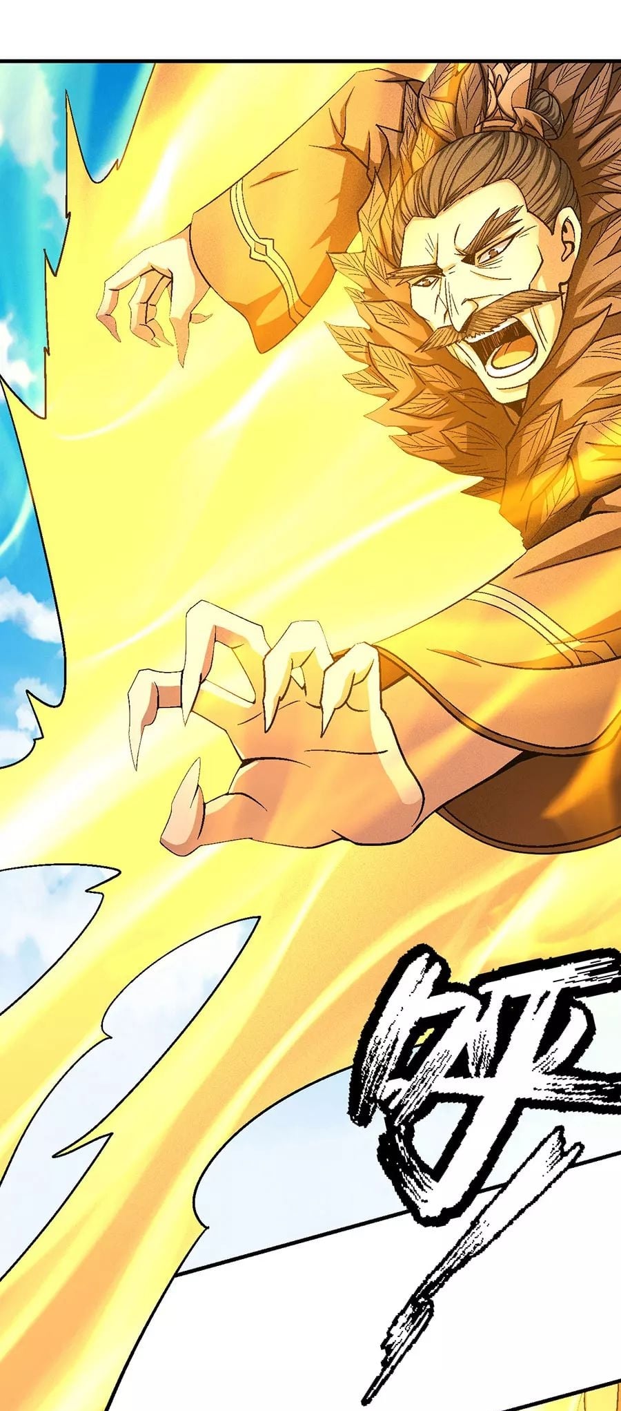 Read God of Martial Arts TH Manga Online