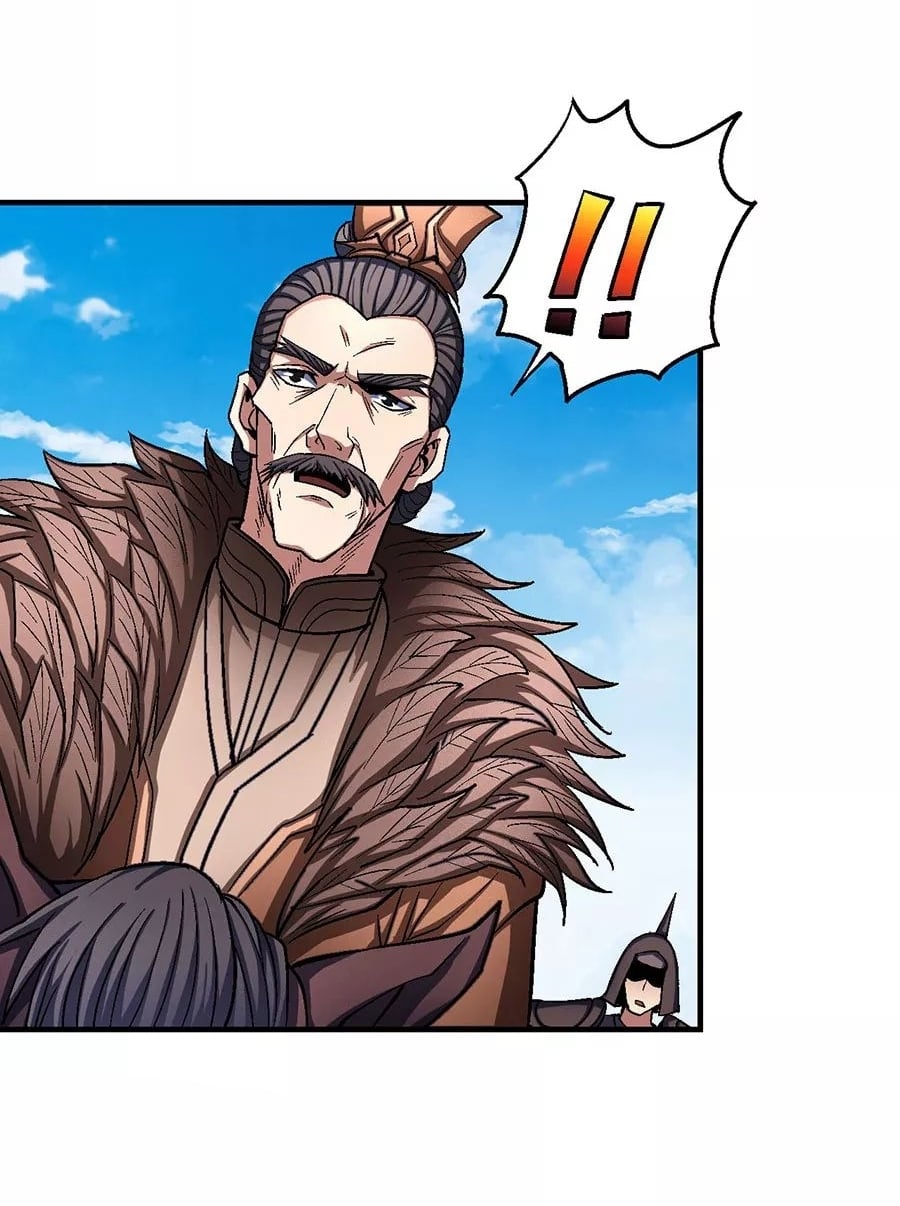 Read God of Martial Arts TH Manga Online