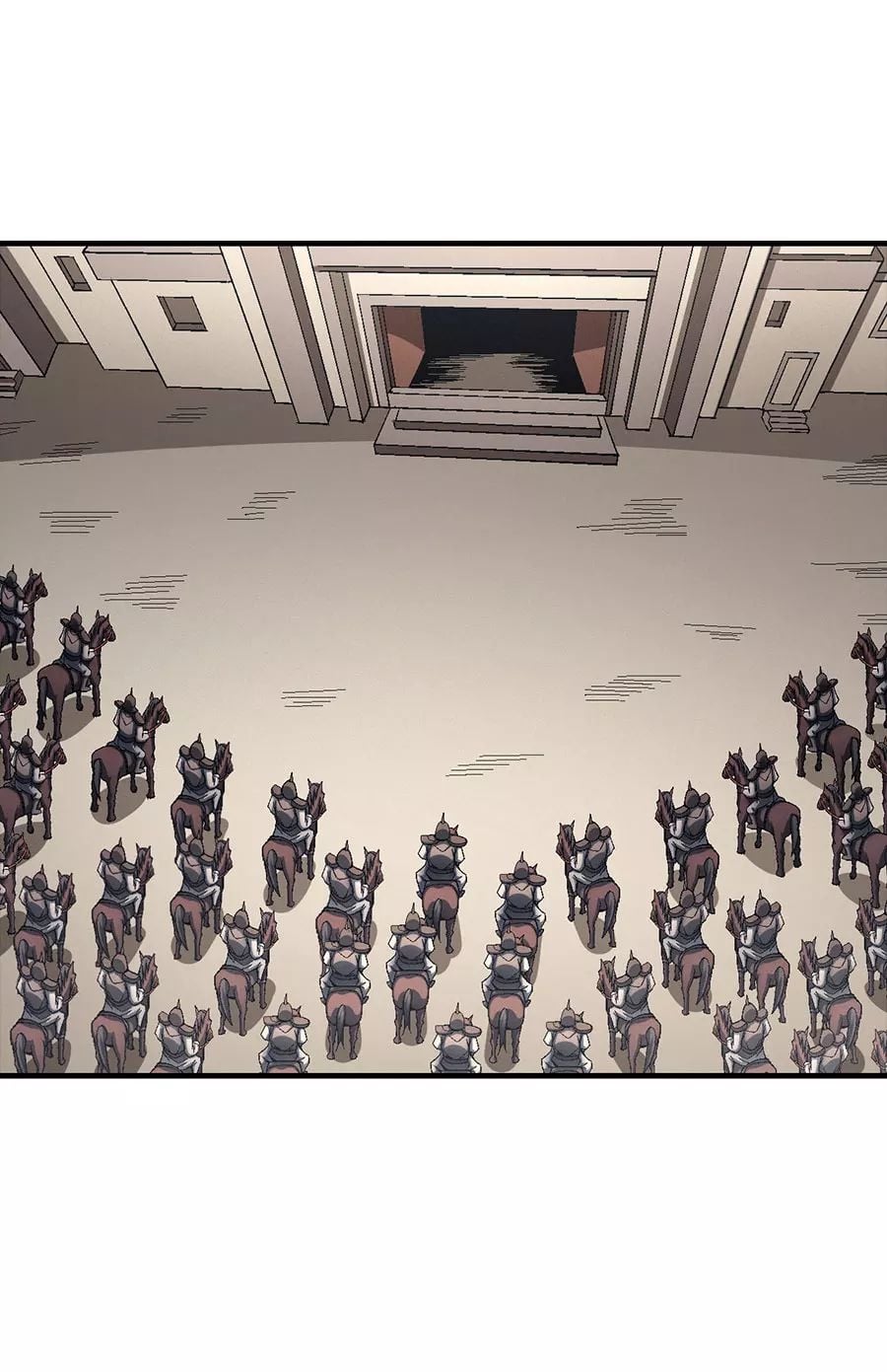 Read God of Martial Arts TH Manga Online