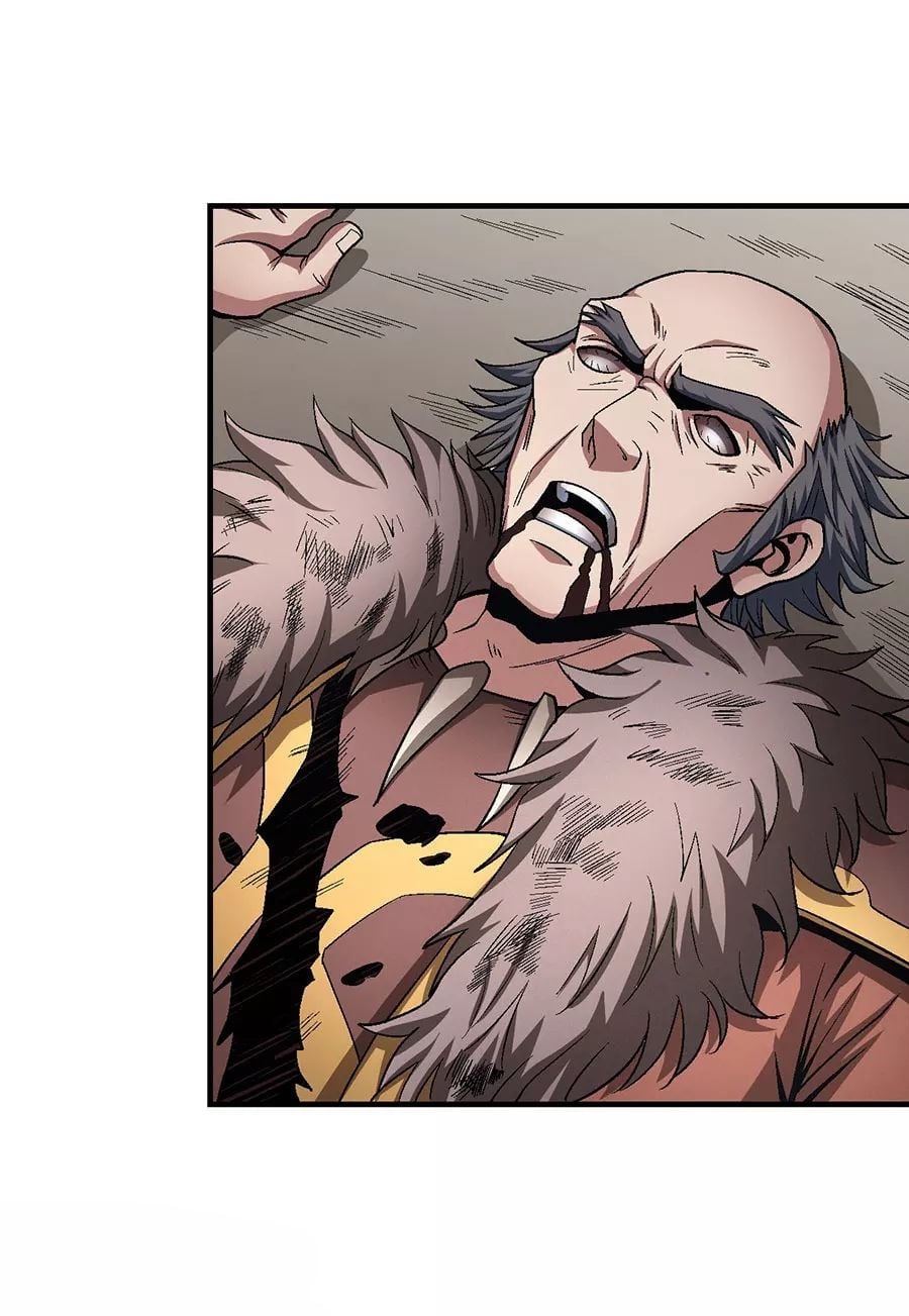 Read God of Martial Arts TH Manga Online