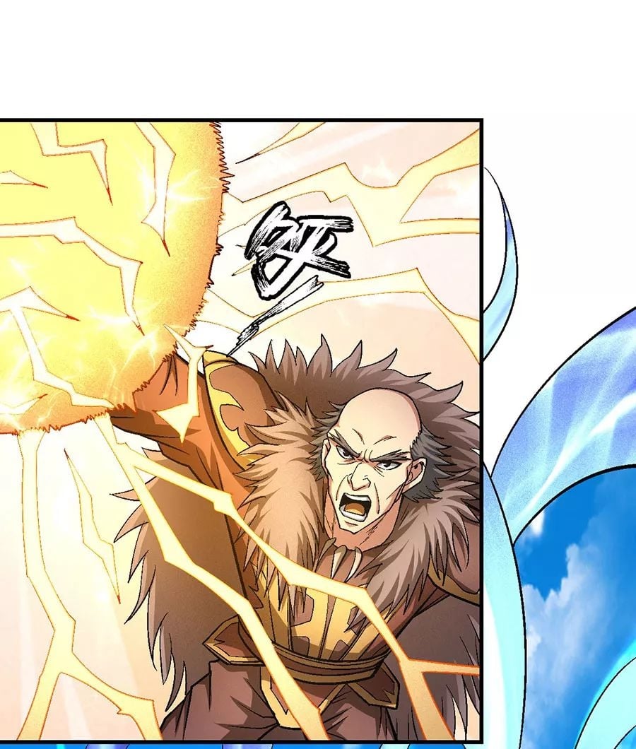 Read God of Martial Arts TH Manga Online