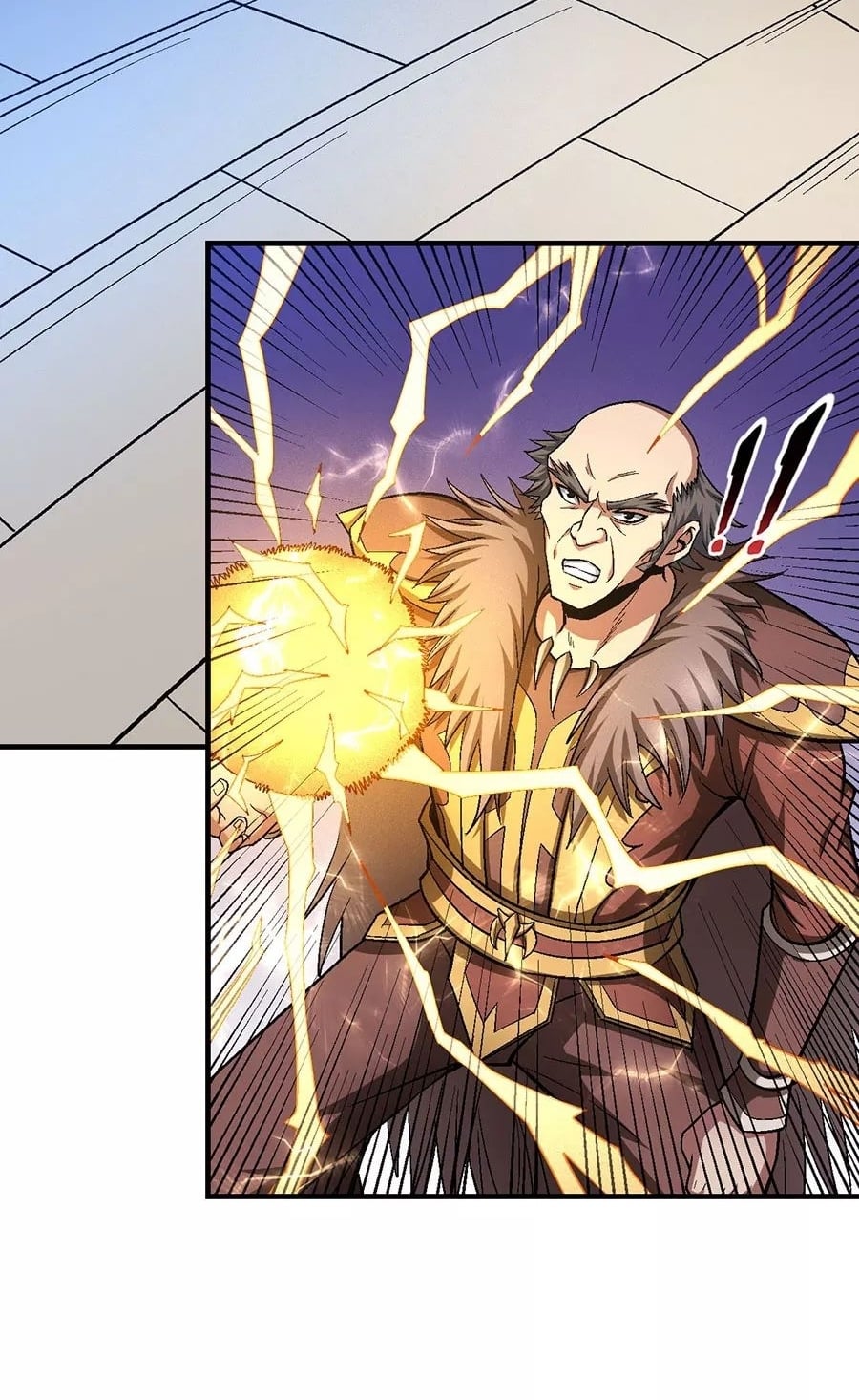 Read God of Martial Arts TH Manga Online