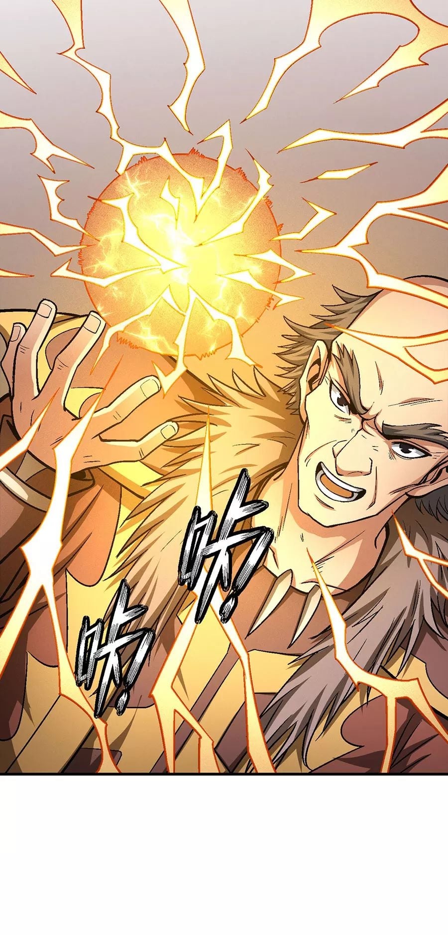 Read God of Martial Arts TH Manga Online