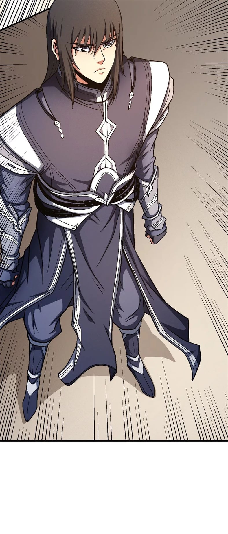 Read God of Martial Arts TH Manga Online