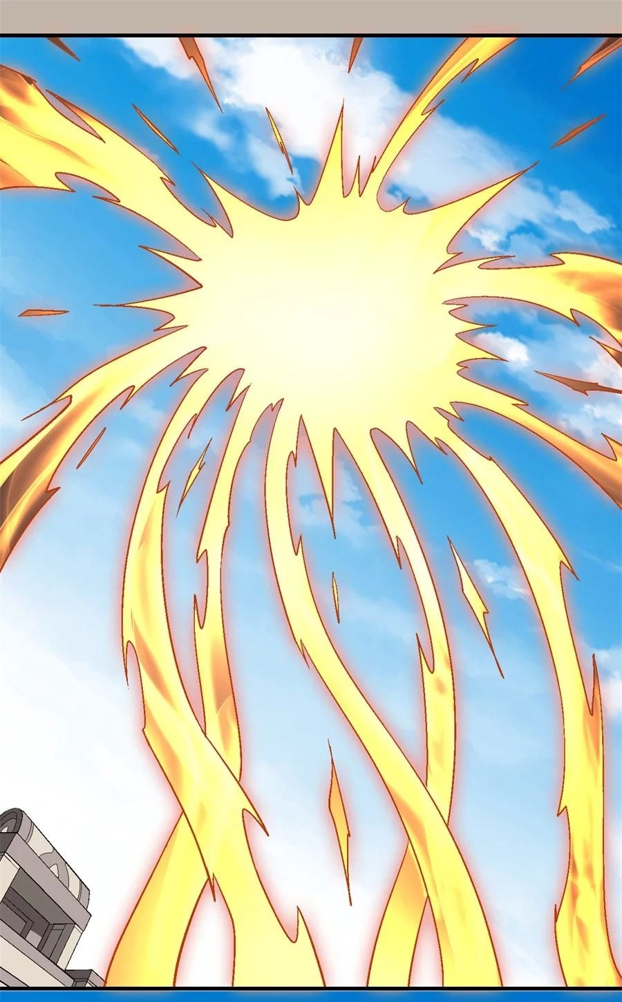 Read God of Martial Arts TH Manga Online