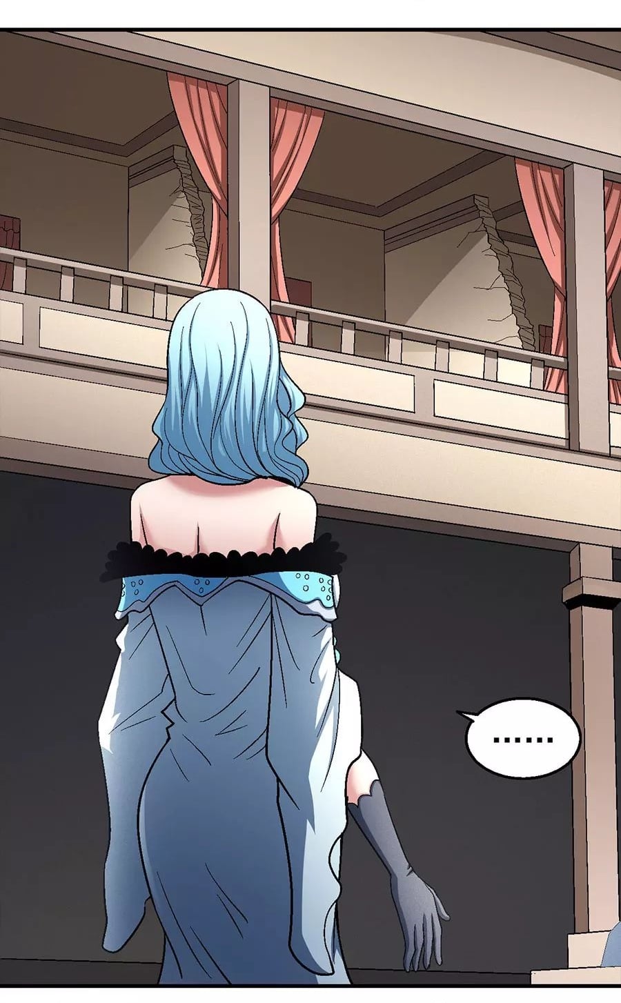 Read God of Martial Arts TH Manga Online