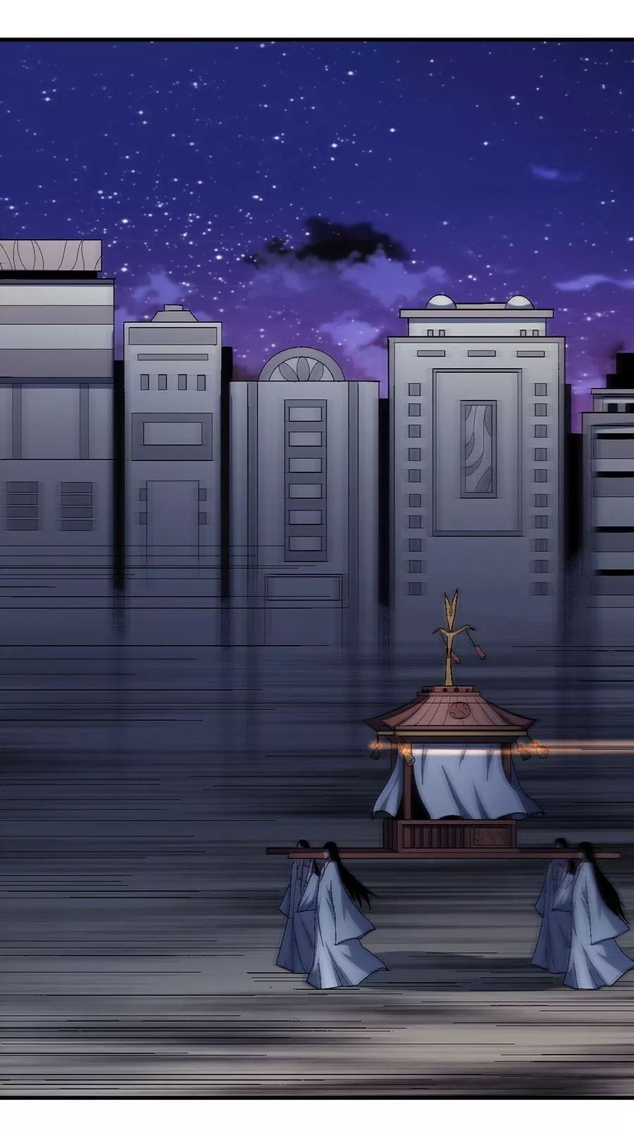 Read God of Martial Arts TH Manga Online