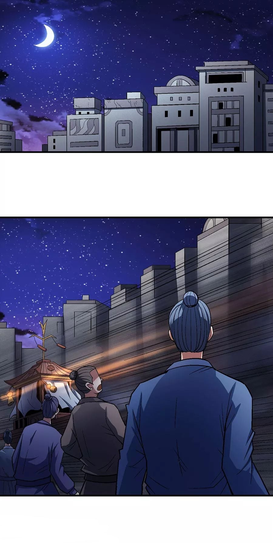 Read God of Martial Arts TH Manga Online