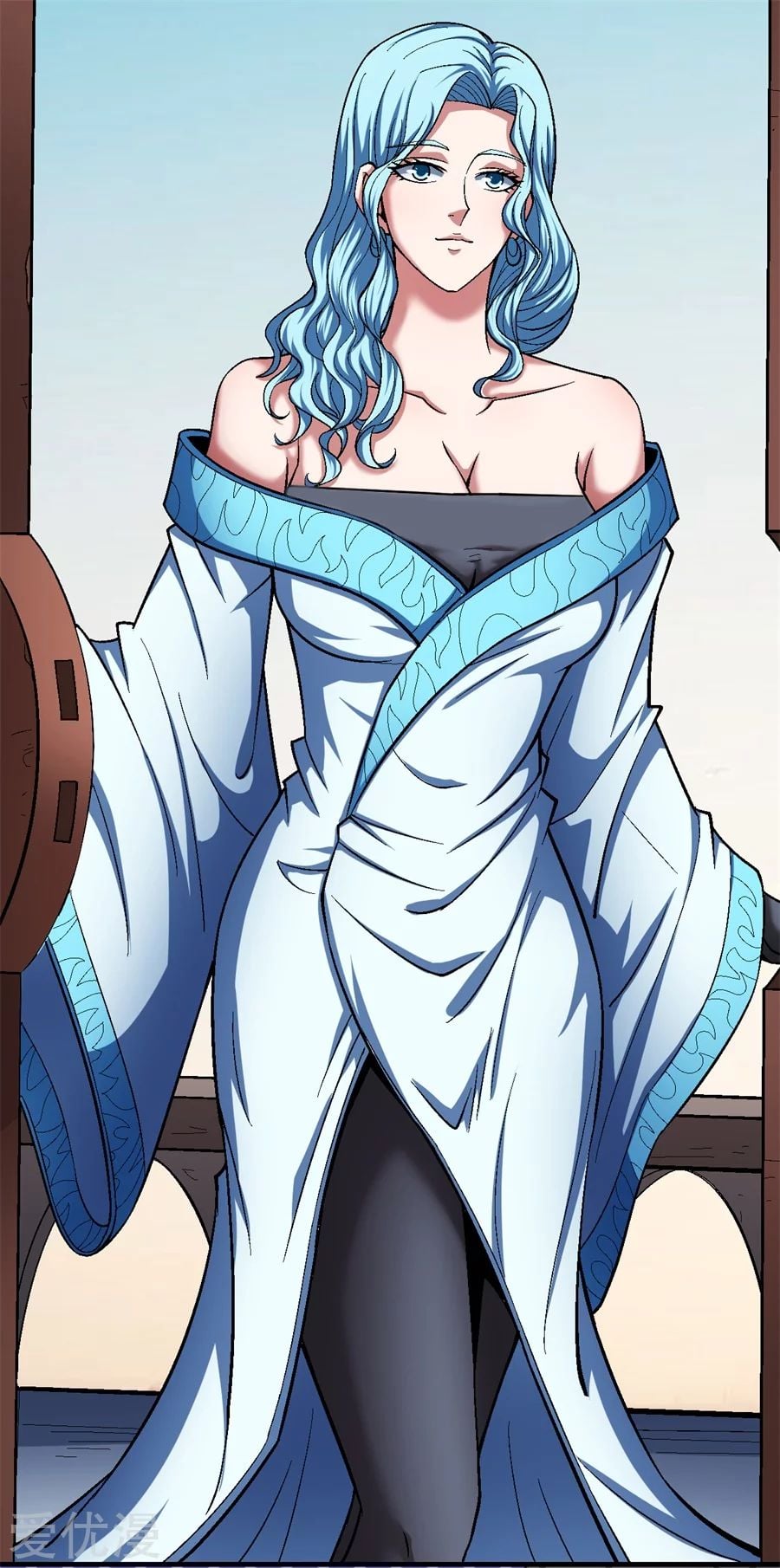 Read God of Martial Arts TH Manga Online