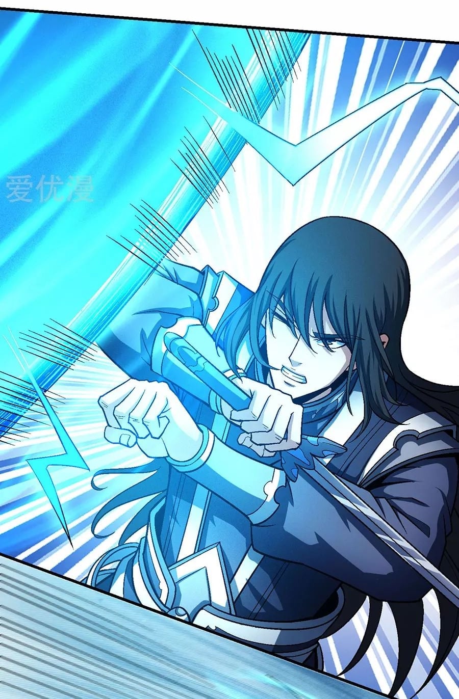 Read God of Martial Arts TH Manga Online