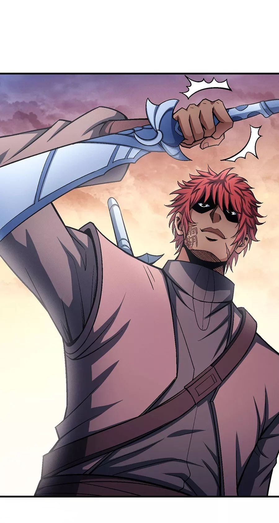 Read God of Martial Arts TH Manga Online