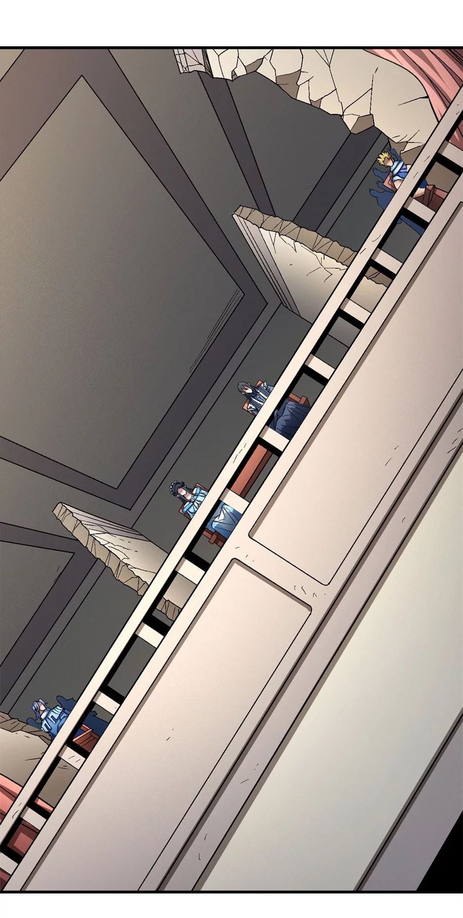 Read God of Martial Arts TH Manga Online