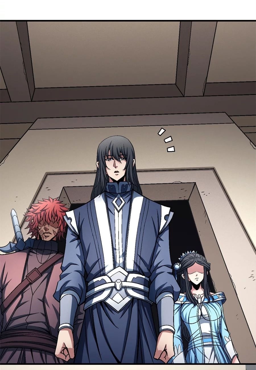 Read God of Martial Arts TH Manga Online