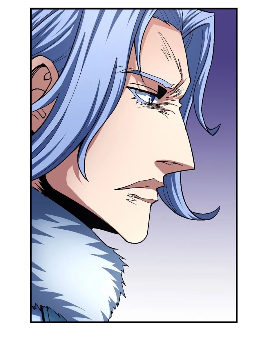 Read God of Martial Arts TH Manga Online