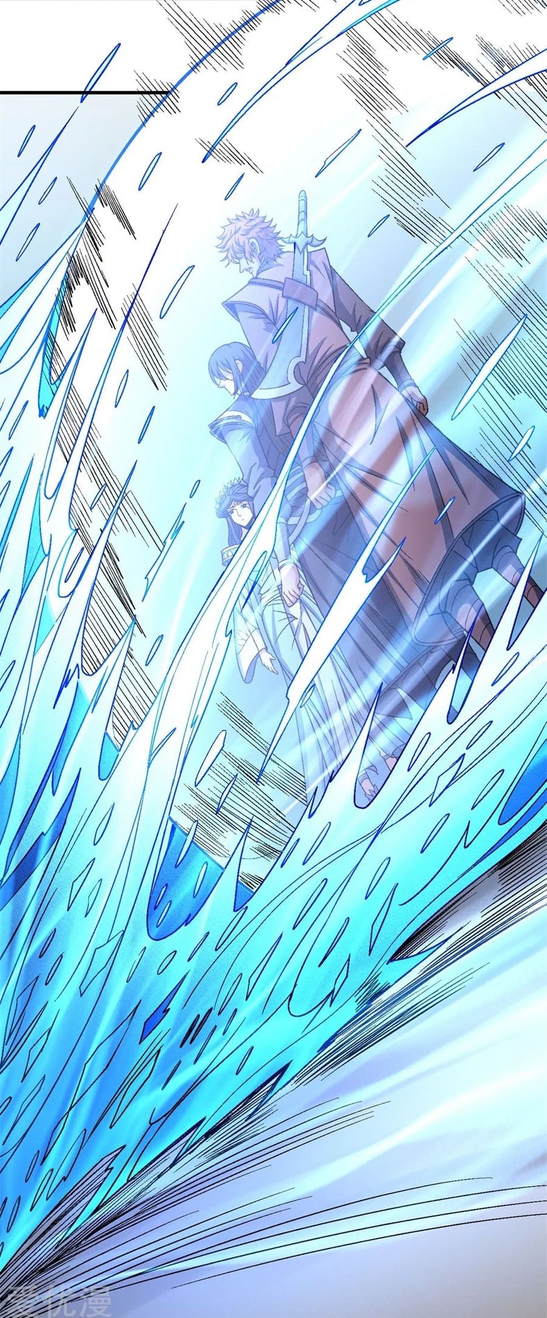 Read God of Martial Arts TH Manga Online