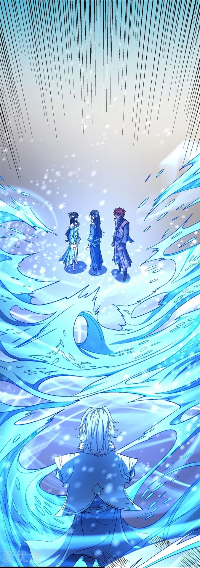 Read God of Martial Arts TH Manga Online