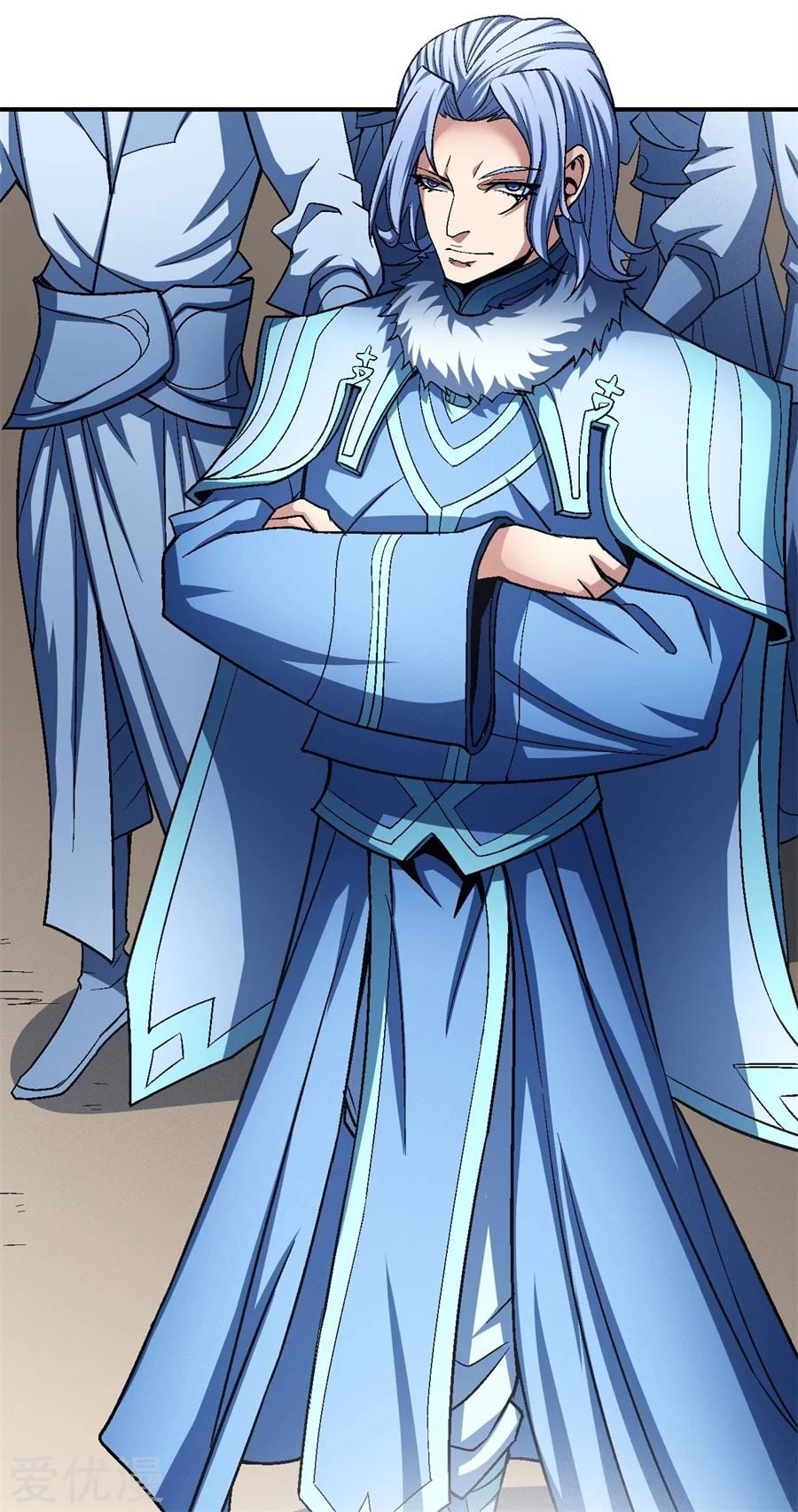 Read God of Martial Arts TH Manga Online