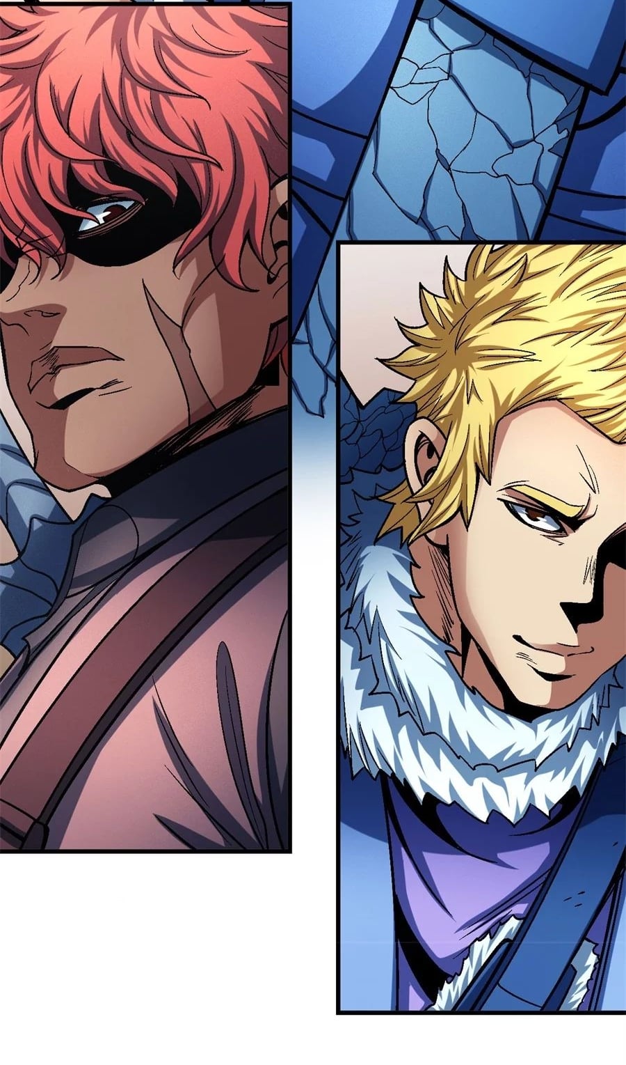 Read God of Martial Arts TH Manga Online