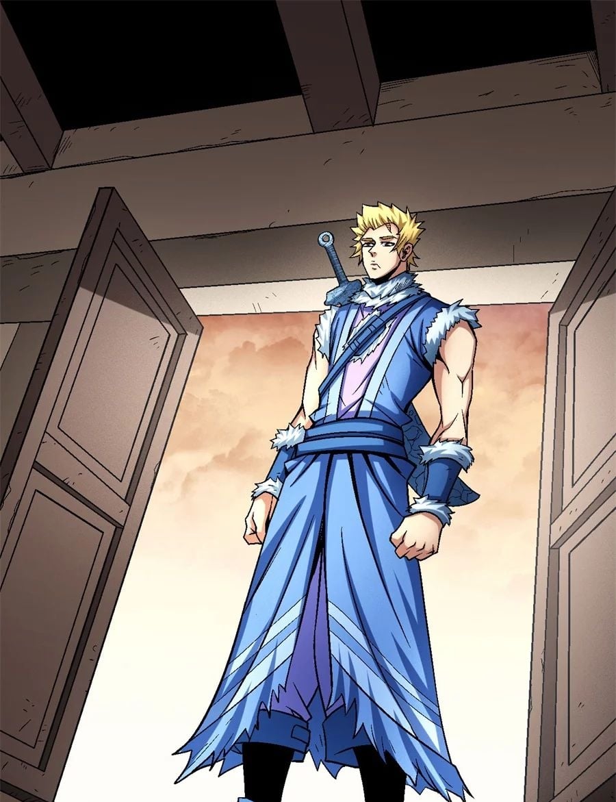 Read God of Martial Arts TH Manga Online