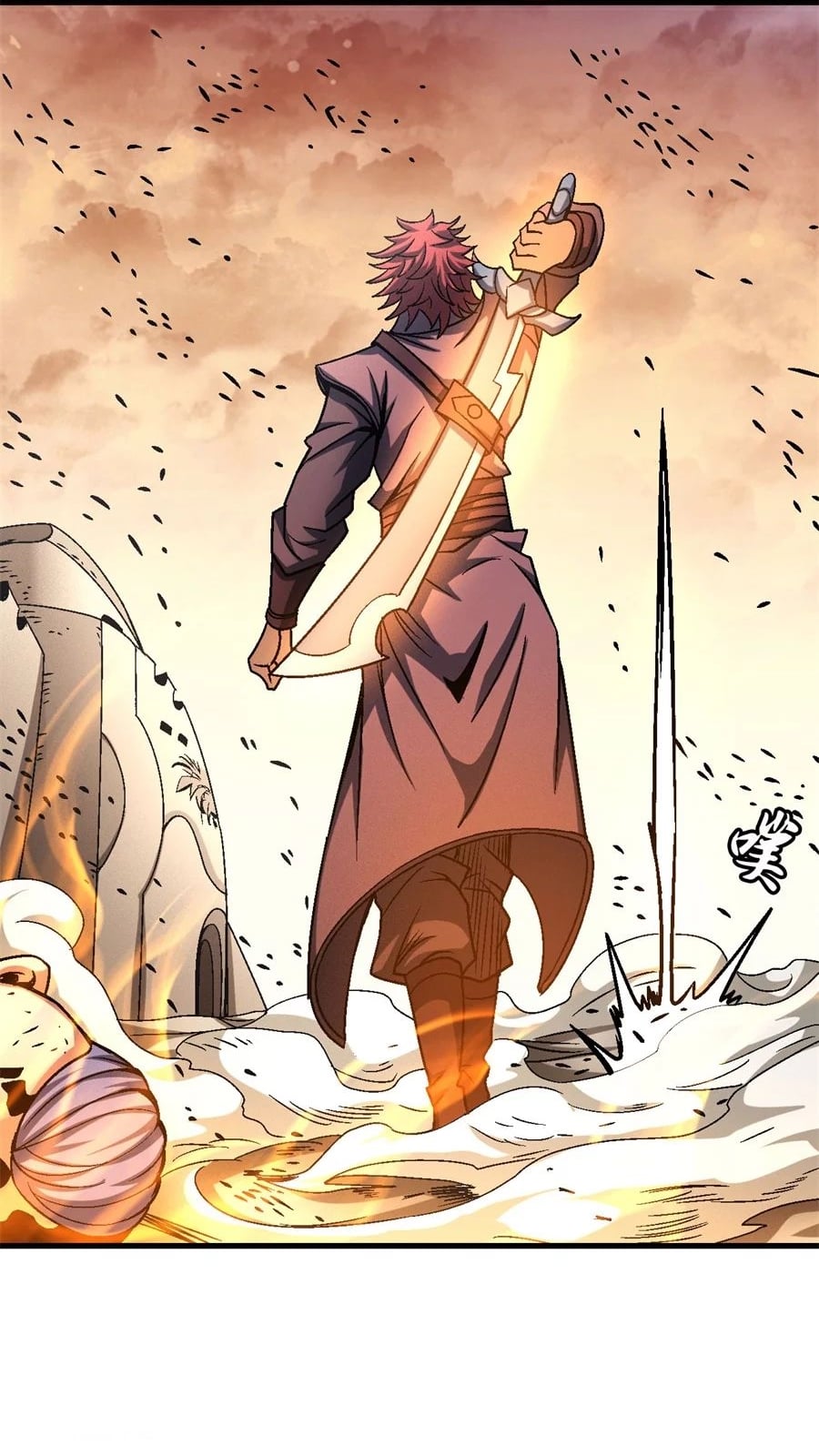 Read God of Martial Arts TH Manga Online