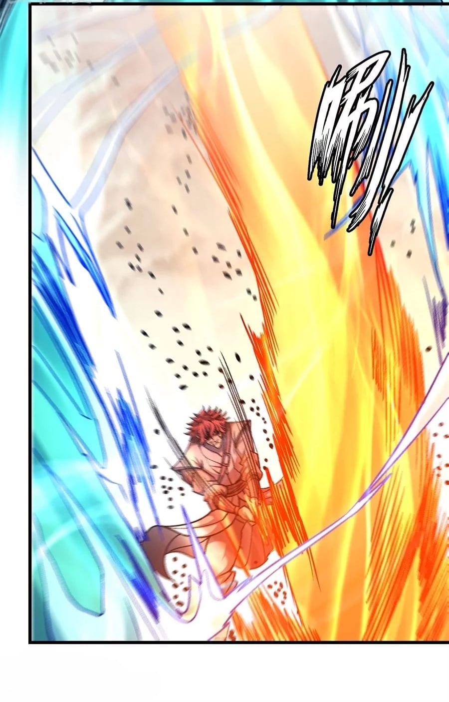 Read God of Martial Arts TH Manga Online