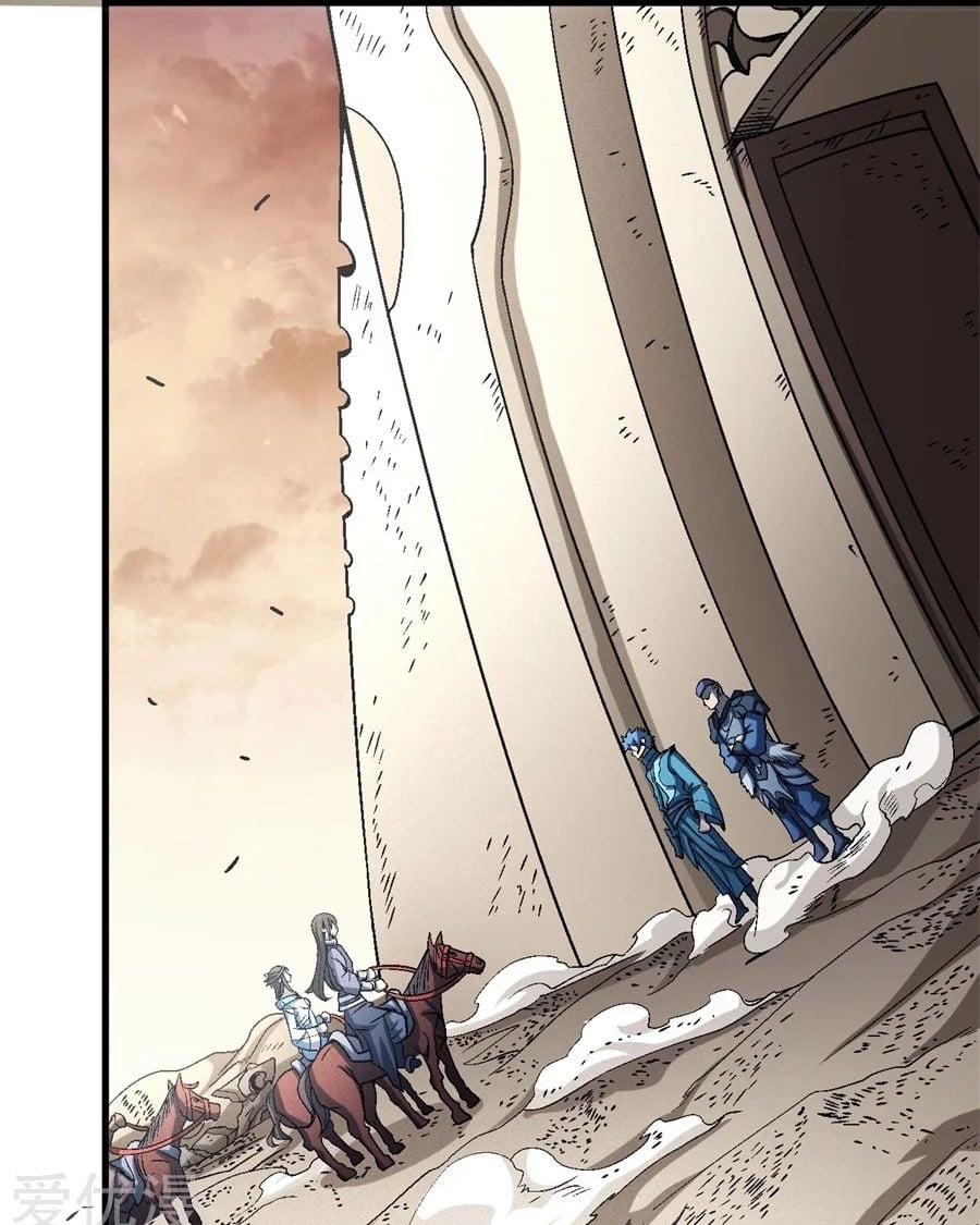 Read God of Martial Arts TH Manga Online