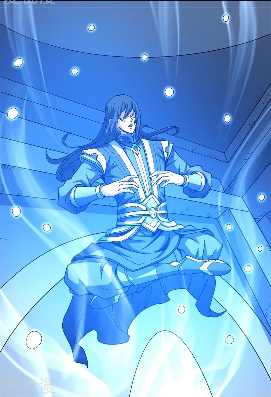 Read God of Martial Arts TH Manga Online