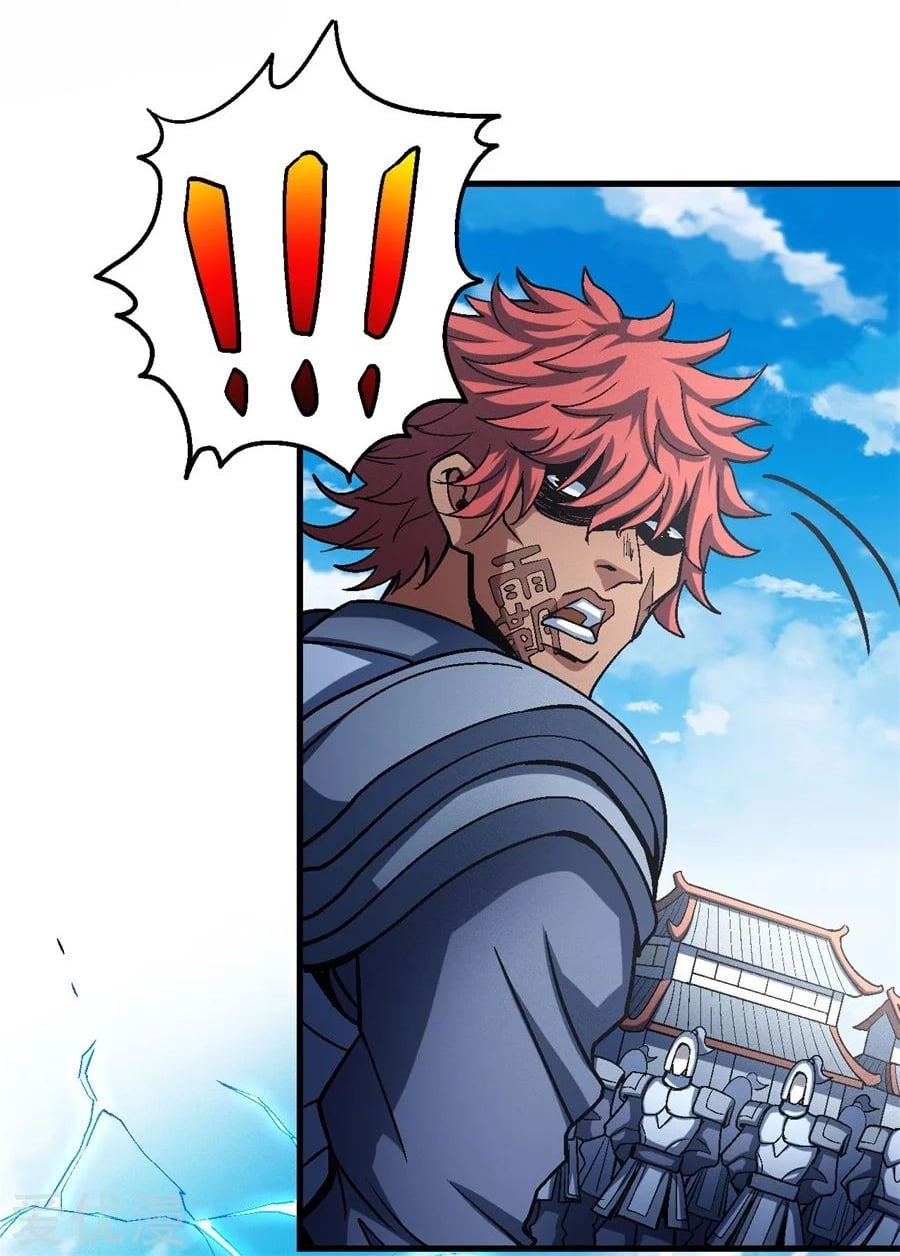 Read God of Martial Arts TH Manga Online