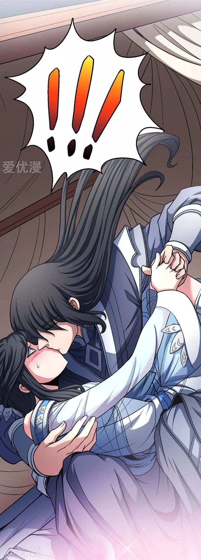 Read God of Martial Arts TH Manga Online