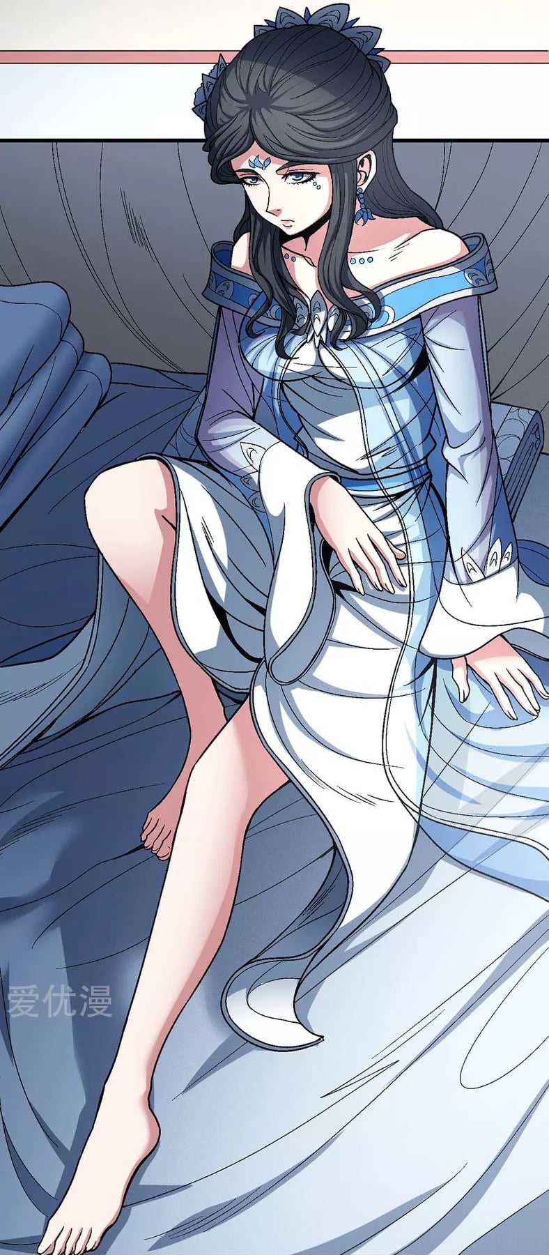 Read God of Martial Arts TH Manga Online