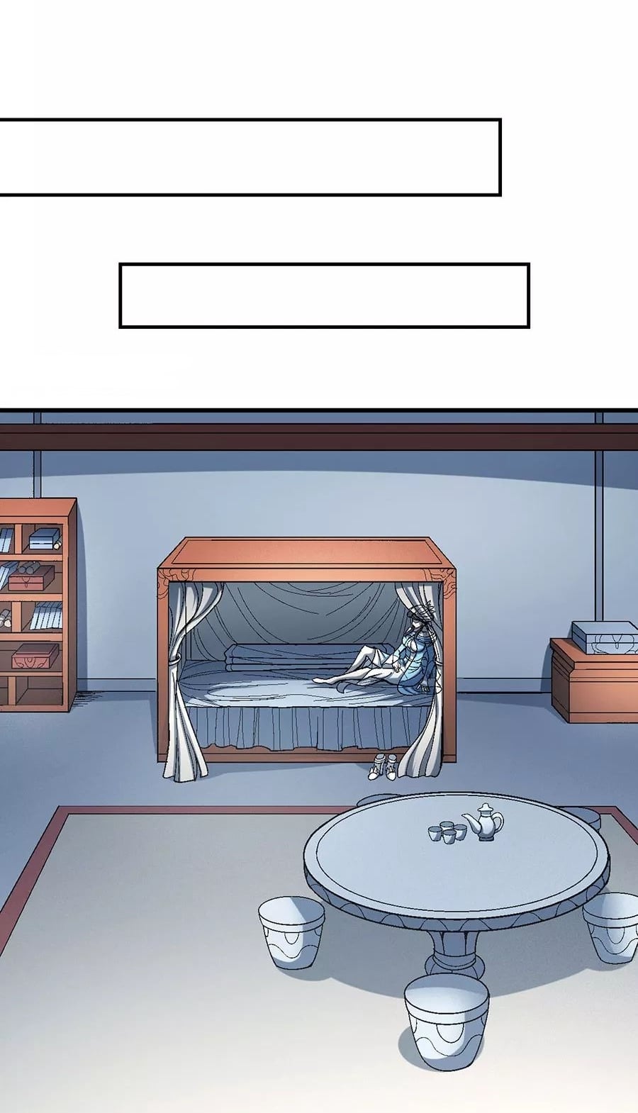 Read God of Martial Arts TH Manga Online