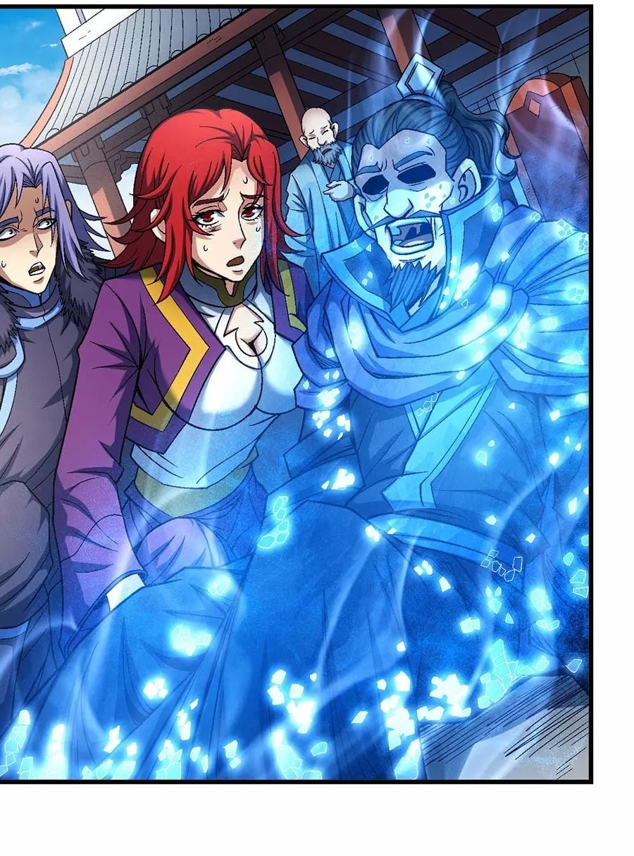 Read God of Martial Arts TH Manga Online