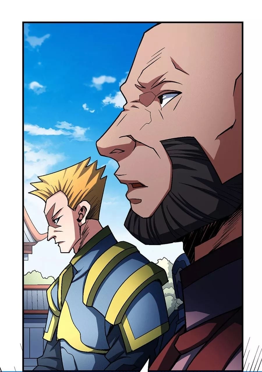 Read God of Martial Arts TH Manga Online