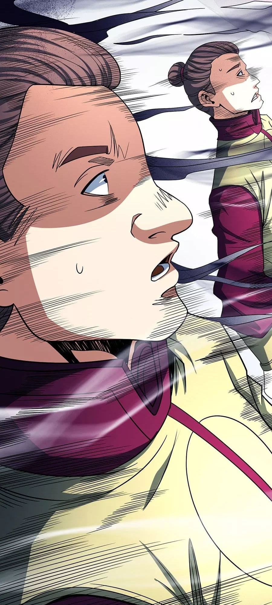 Read God of Martial Arts TH Manga Online