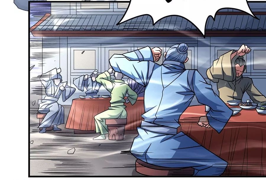 Read God of Martial Arts TH Manga Online