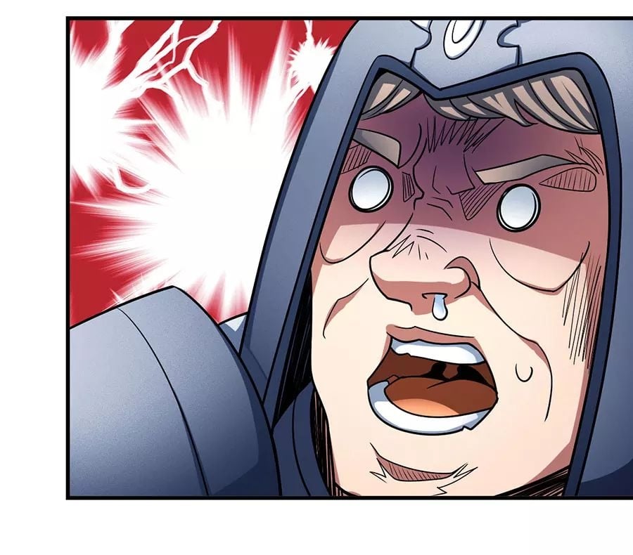 Read God of Martial Arts TH Manga Online