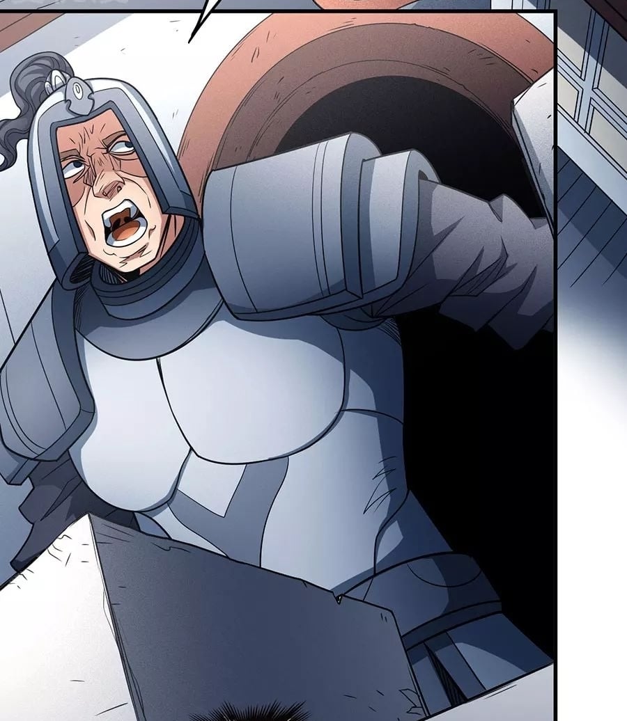 Read God of Martial Arts TH Manga Online