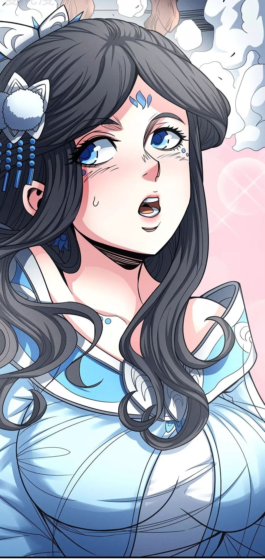 Read God of Martial Arts TH Manga Online