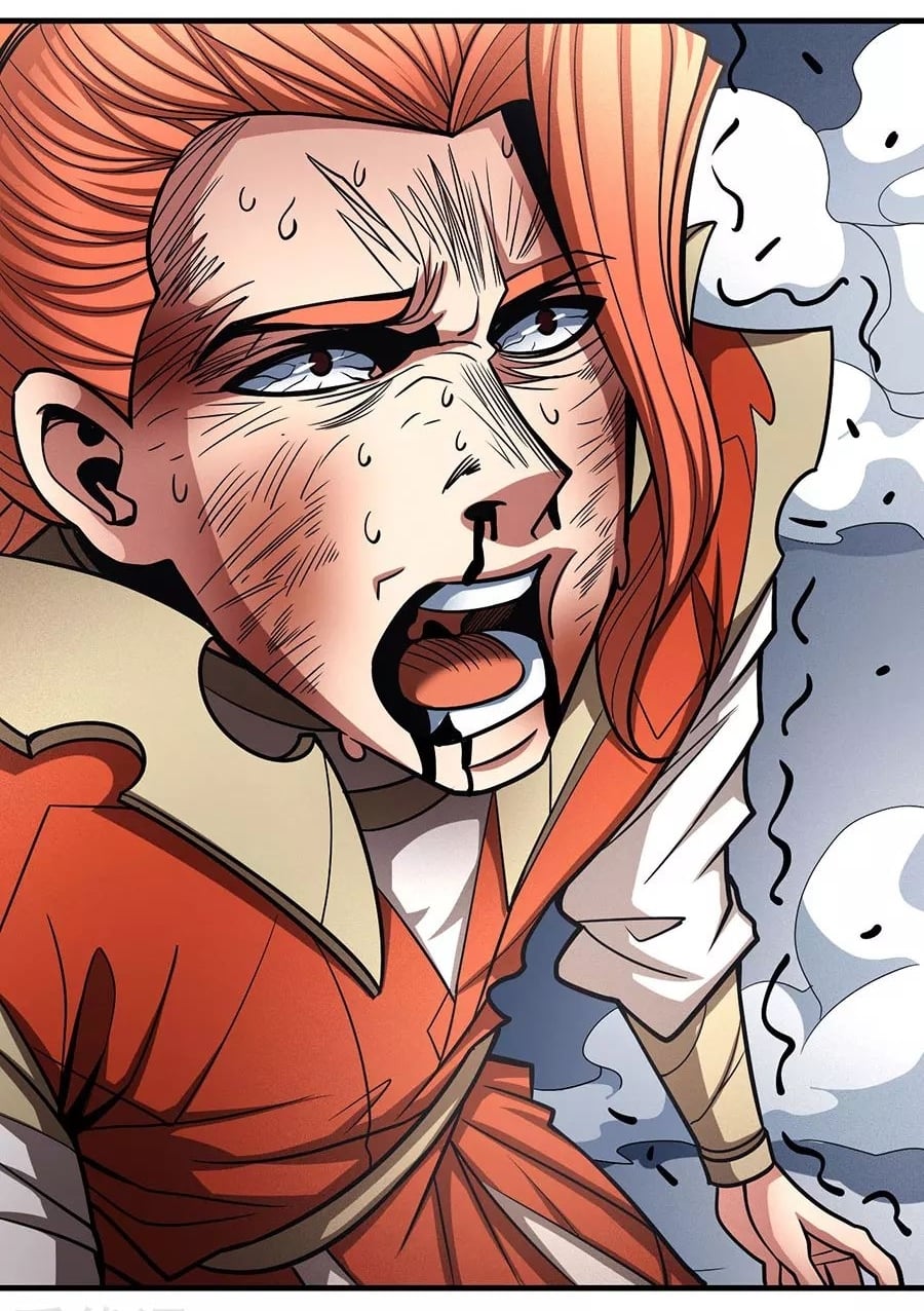 Read God of Martial Arts TH Manga Online