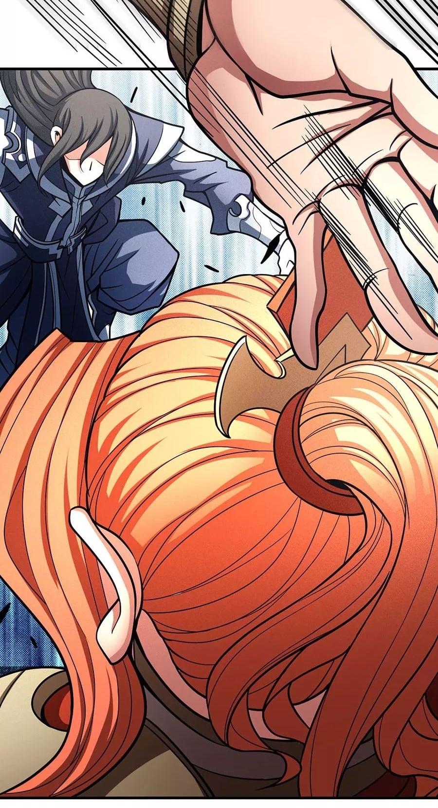 Read God of Martial Arts TH Manga Online