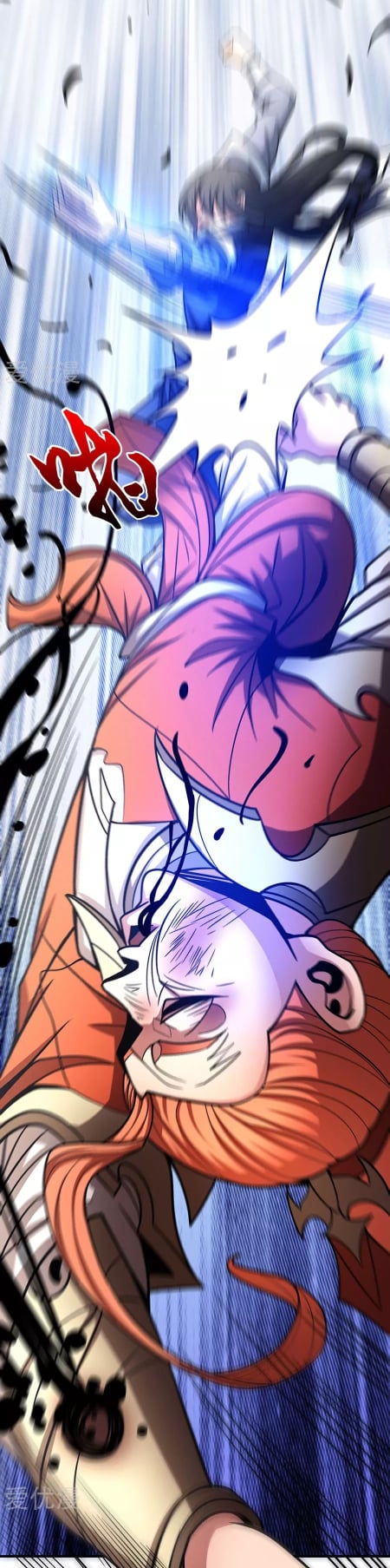 Read God of Martial Arts TH Manga Online