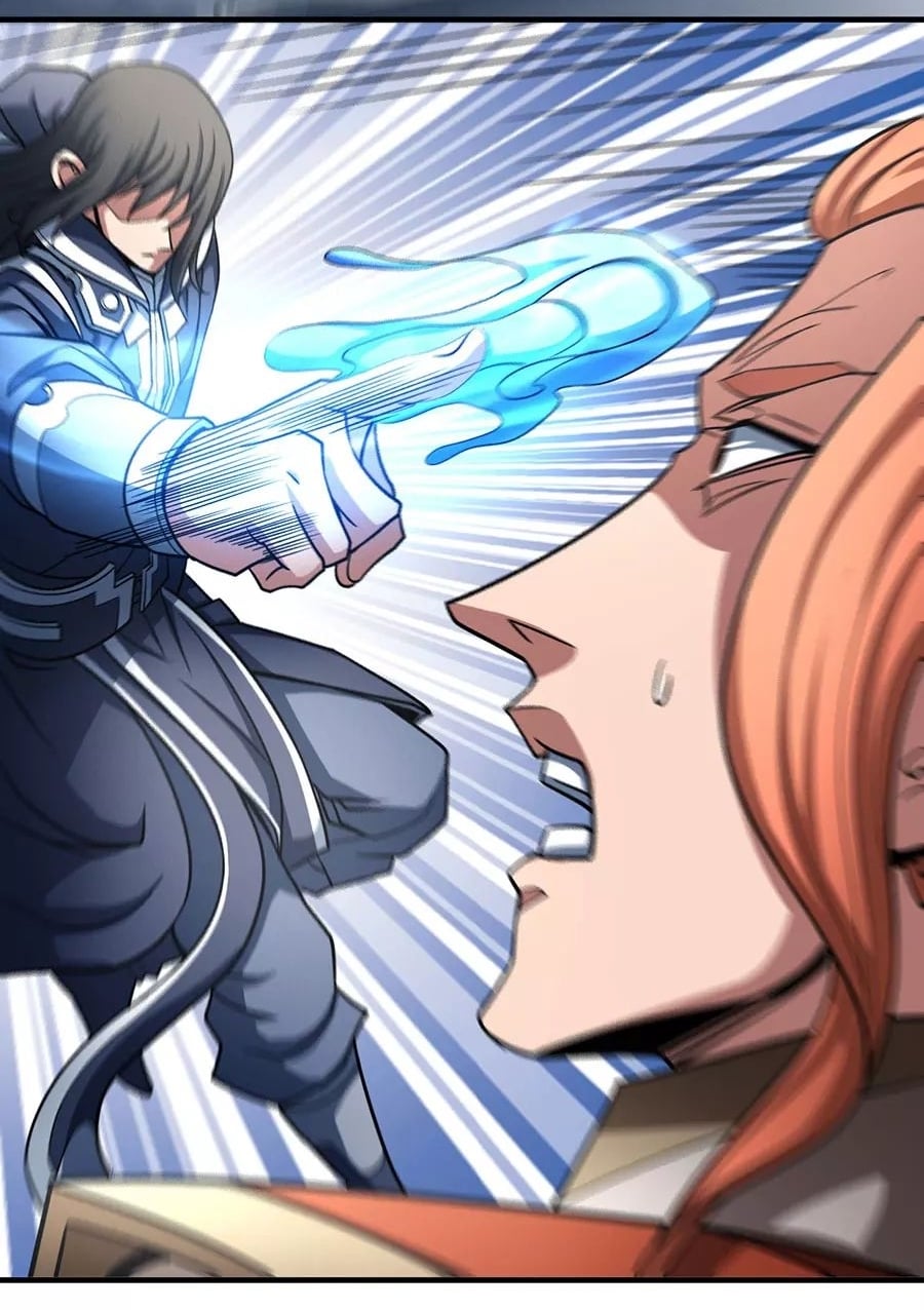 Read God of Martial Arts TH Manga Online