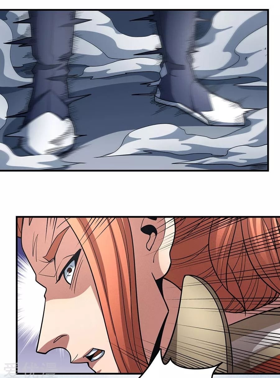 Read God of Martial Arts TH Manga Online