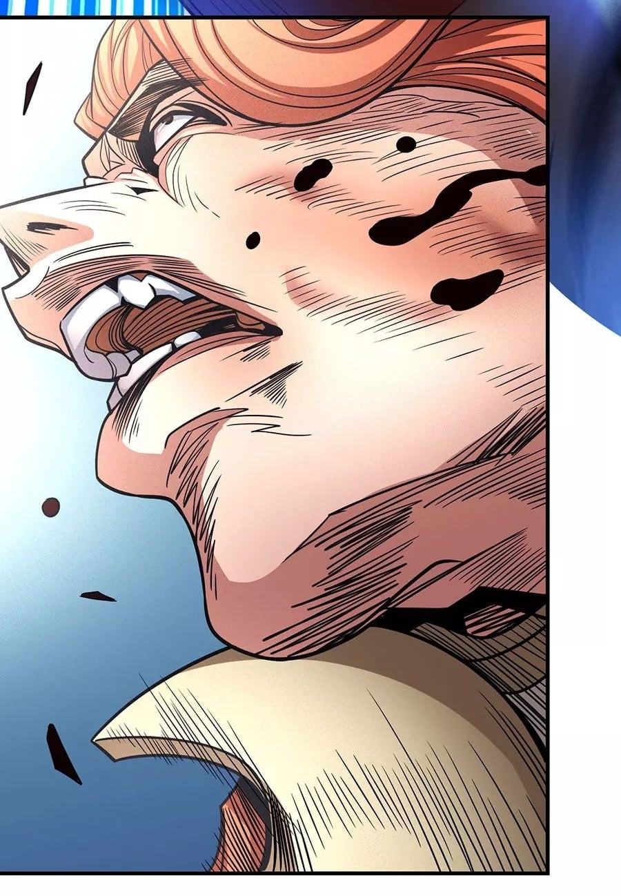 Read God of Martial Arts TH Manga Online