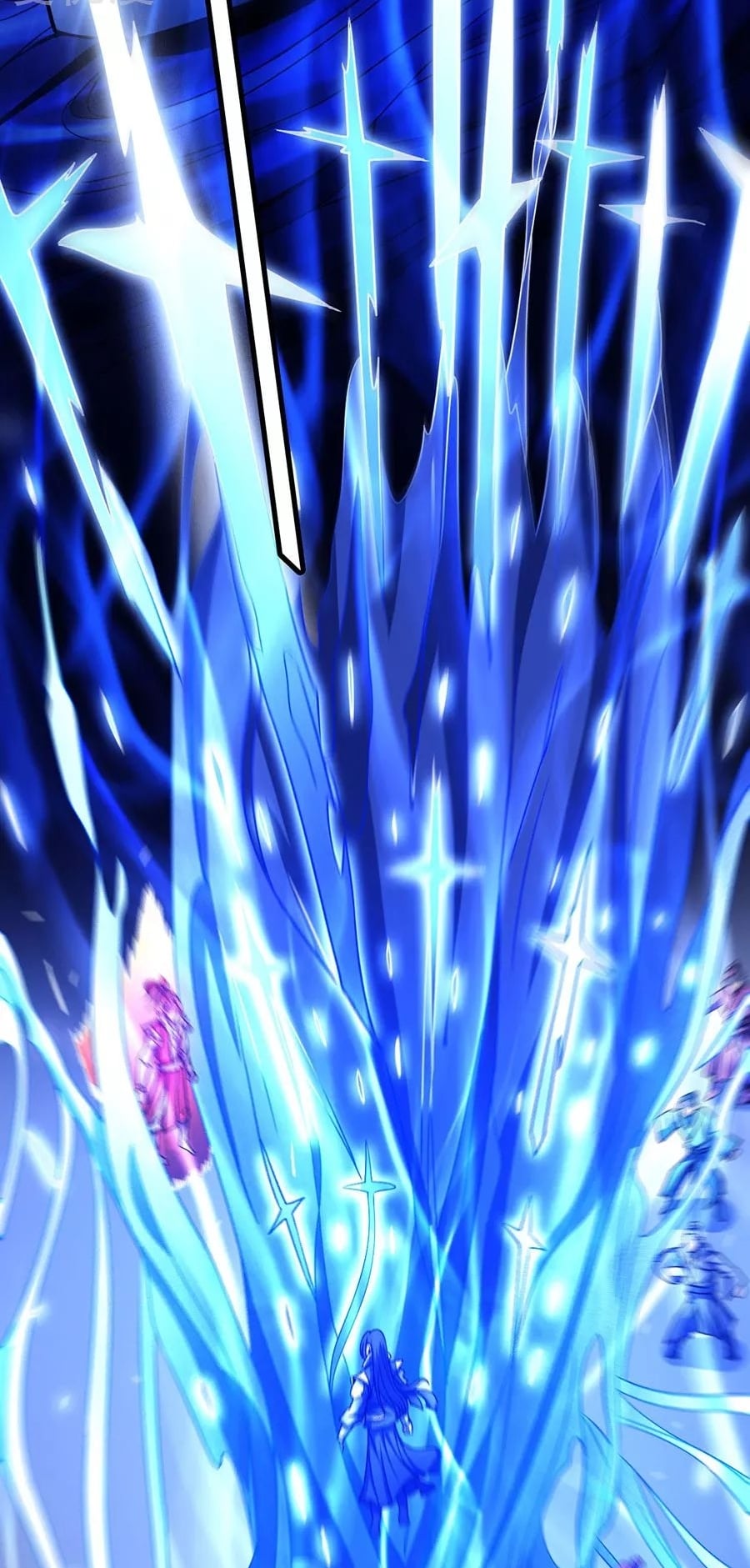 Read God of Martial Arts TH Manga Online