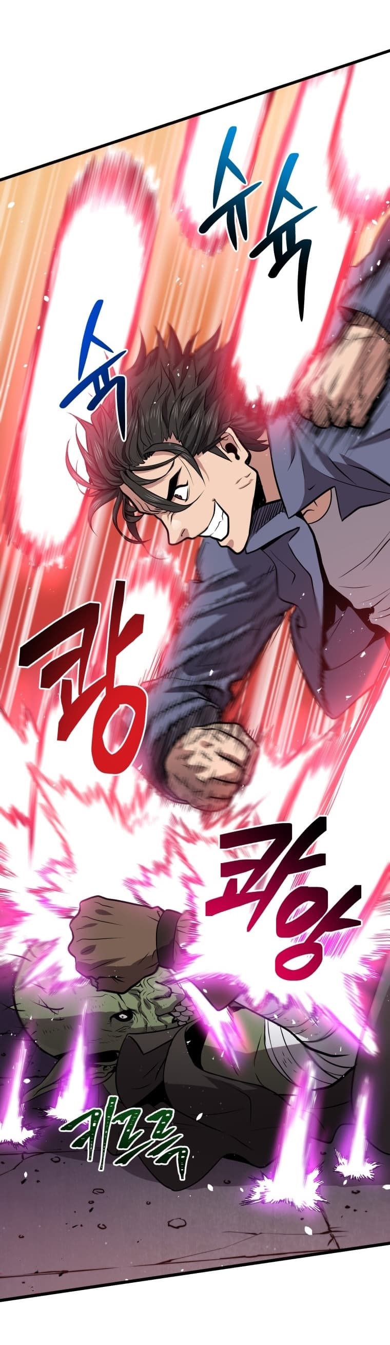Read Hoarding in Hell TH Manga Online