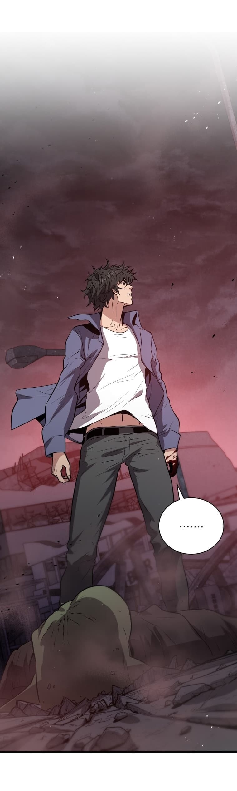 Read Hoarding in Hell TH Manga Online