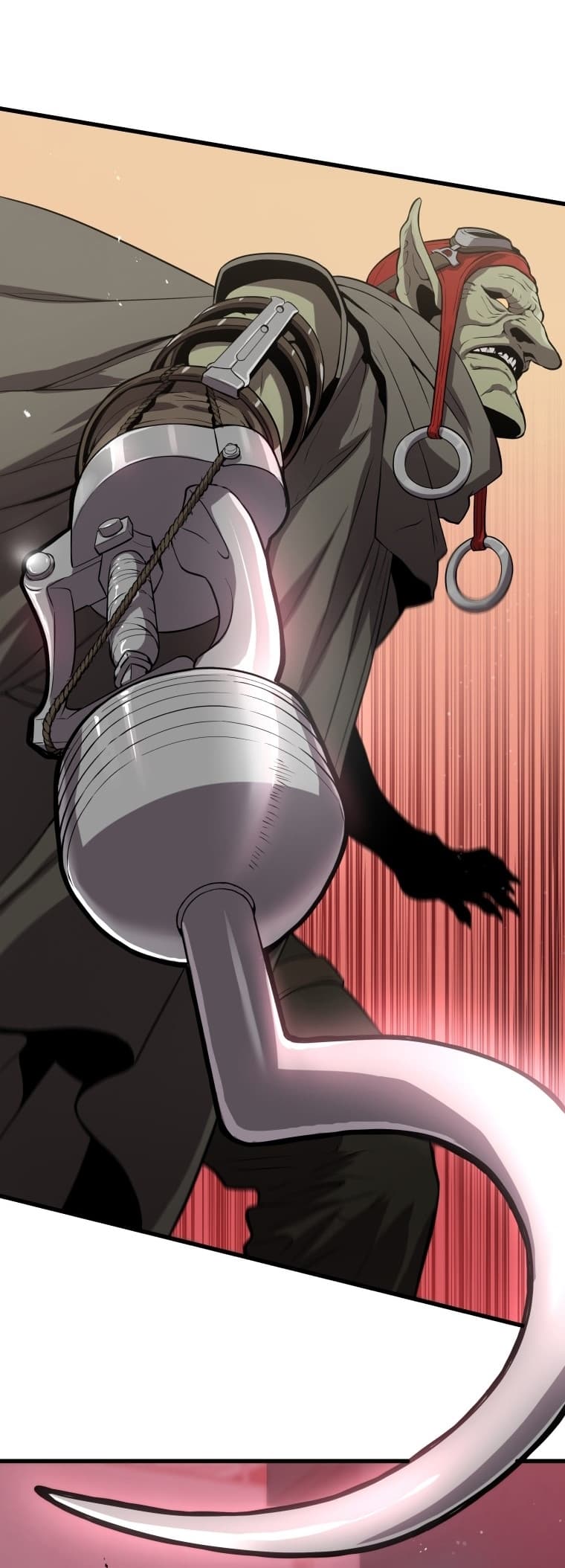 Read Hoarding in Hell TH Manga Online